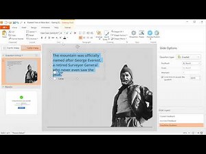How to Create a True False Quiz