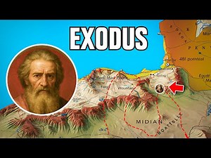 What Happened in EXODUS? Complete Book Guide