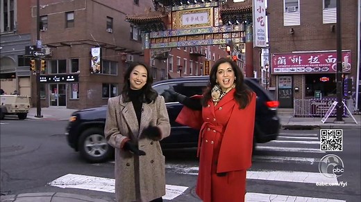 If you want to celebrate the Lunar New Year with a great meal, head to Chinatown for its array of delectable dishes, from hand-drawn noodles to soup dumplings to Chinese skewers. FYI Philly shows you what's cooking at @Dim Sum Garden, Nan Zhou Hand Drawn Noodle House INC., @Chuan Kee Skewer and @Vietnam Restaurant & Café. | 6abc Action News
