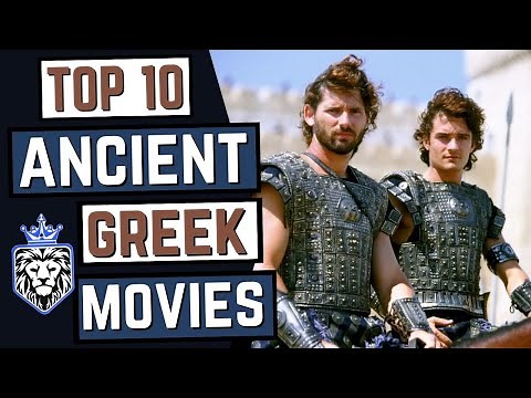 Top 10 Ancient Greek Movies