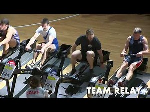 2024 World Rowing Indoor Championships, presented by Concept 2 - team relay