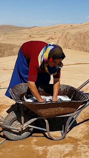 1.6M views · 3.8K reactions | This is the nomadic lifestyle in Iran #shorts #nomadiclife #villagelife #nomad #nomadic #lifestyle #nomadlife #nomadic #nomad #reelsfb | Nomadic Lifestyle | Facebook