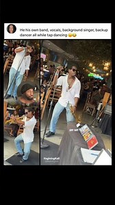 Man Goes Viral for His Over-the-Top Tank Performance at the 2026 Essence Festival.