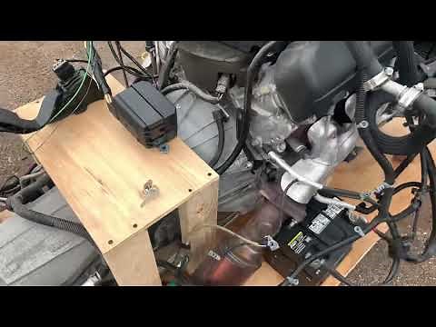 2016 Silverado LV3 4.3L and 6L80E Swap Kit