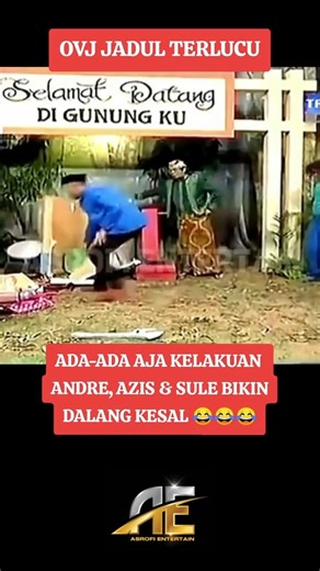 Hidup bukan sinetron, tapi komedi on Instagram: "OVJ adalah singkatan dari Opera Van Java, yaitu sebuah acara hiburan komedi di televisi Indonesia. Apa itu OVJ? OVJ merupakan program komedi dengan konsep drama panggung, di mana para pemain membawakan cerita secara santai dan penuh improvisasi. Gaya humornya dikenal ringan dan menghibur. Ciri khas OVJ: • Menggunakan tema drama atau cerita yang dibawakan secara komedi • Banyak improvisasi spontan • Menghadirkan parodi dan adegan lucu • Dibawakan o