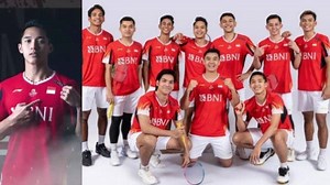 Update Skor Final Thomas Cup 2024 Indonesia vs China, Menangi Laga Sengit, Jojo Buka Asa Merah Putih - Tribunkaltim.co