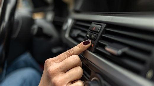 Four-step guide to cool down a hot car for FREE in just 40 seconds this summer