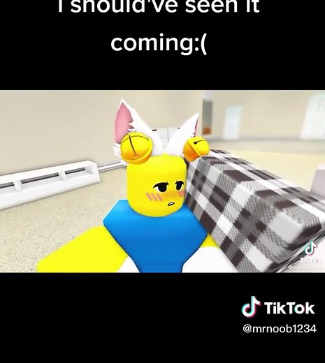 Neko Noob Roblox Animation:)