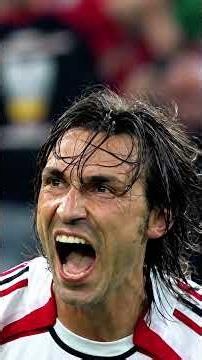 Filippo Inzaghi: The Striker Who Was Always in the Right Place ⚽