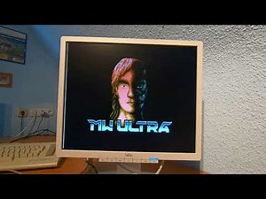 C64 am Monitor anschließen
