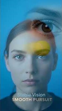 How Your Eyes Track Movement – 3D Visualized