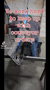 9.5K views · 55 reactions | The Wolferidgemfg firewood conveyor. https://wolferidgemfg.com/products.php?p=Firewood+Conveyor&cat_id=2&mode=item&inv_id=1 #getsplitdone #WolfeRidge #madeinusa #HighOutputSplitters #outdoorswiththemorgans #firewoodbundles #firewoodbusiness #firewood #compactcommercial #conveyor | Wolfe Ridge Professional Firewood Equipment | Facebook