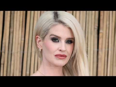 Side-By-Side Pics Of Kelly Osbourne's Weight Loss Show How Much Her Neck Has Changed