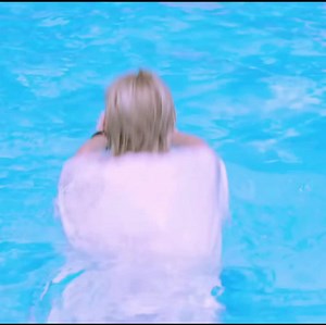 Stray Kids Swimming Lessons: Felix, Lee Know, Changbin in the Pool