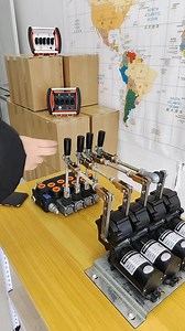 87K views · 199 reactions | Crane wireless proportional valve remote...