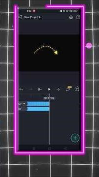 Arrow Dotted Line Animation ‼️ Alight Motion