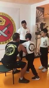 31K views · 736 reactions | Master Kaan Firat IP Man Samuel Kwok Wing Chun kids training | Wing Chun | Facebook