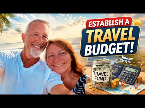 How to Create a Travel Budget: Simple Steps to Save Money and Travel More
