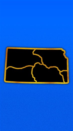 What If We Redrew Kansas’ Borders?