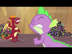 Dragon Quest | COMPILATION | My Little Pony: Friendship Is Magic Season 2