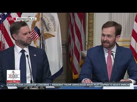 WATCH: FTC Chairman Ferguson Reveals Steps to Stop Fraudsters Cold - 05/26/26