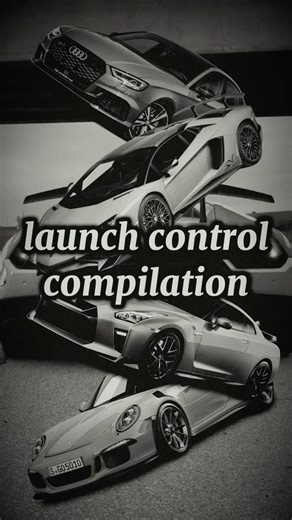 Launch Control Compilation. #cars #launchcontrol #launch #compilation