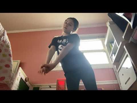 Learn how to do the touch dance! From katseye! ( tutorial)