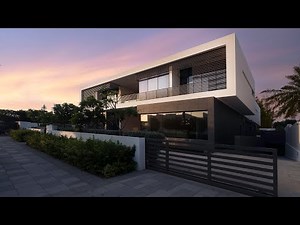 Modern Mansion in Dubai! $25,000,000