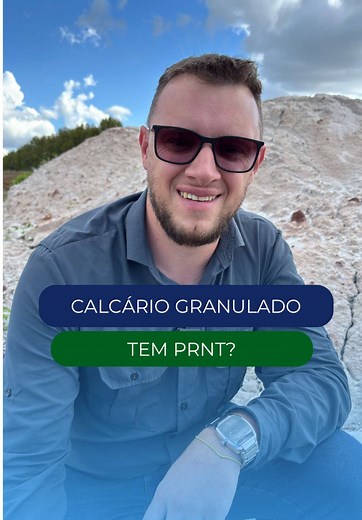 Calcário Granulado e PRNT: Entenda a Relação