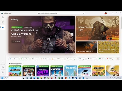 Fix Games Are Not Installing From Microsoft Store Error Code 0x89235106 On PC