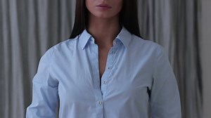 Beautiful Young Girl Showing Her Breasts Stock Footage Video (100% Royalty-free) 1008772709 | Shutterstock