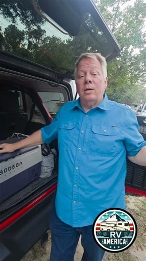 A Better Cooler! Portable Refrigerator and Freezer