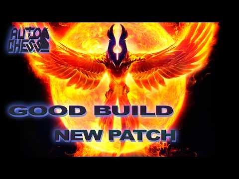 Dota Auto Chess Good build in the New Patch
