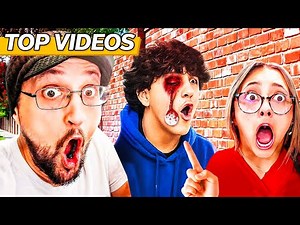 Sibling Rivalry Gone TOO FAR! | FV Family Top Videos
