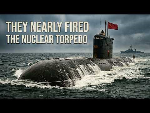 The Soviet Submarine That Almost Started World War III