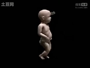 【天空】跳舞宝宝(Dancing Baby,1996)