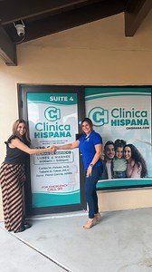 Clínica Hispana abre sus puertas a la comunidad de Lehigh Acres, Florida. #clinicahispana #daniaferro_author #comunidadlehigh | Dania Ferro