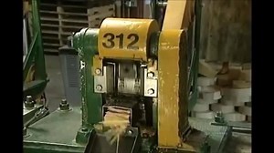 Discover how toothpicks are made | Amazing Woodworking