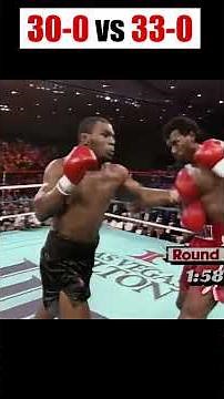 TUCKER SHOCKED MIKE TYSON EARLY… BUT THEN THIS HAPPENED! #boxing #miketyson #boxer