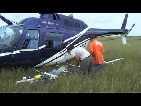 Chasing the Mud: The Mississippi River Flood of 2011