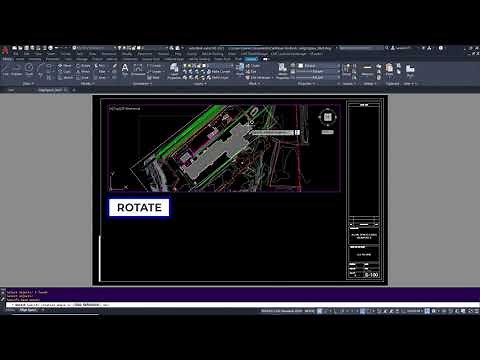 AlignSpace command in AutoCAD