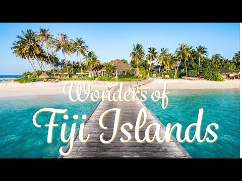 Wonders of The Fiji Islands: 15 Best Places to Visit - A 4-day Fiji Islands Discovery