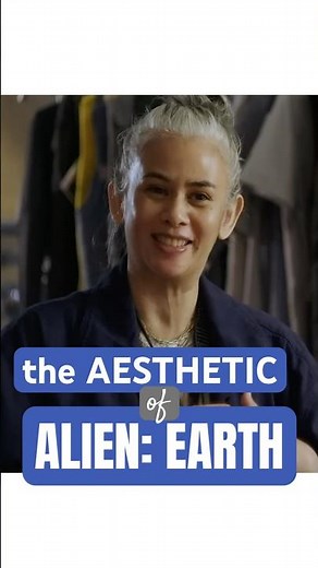 The aesthetic of Alien: Earth | Character defining design