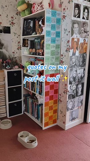 Inspirational Sticky Notes Quotes for Your Wall