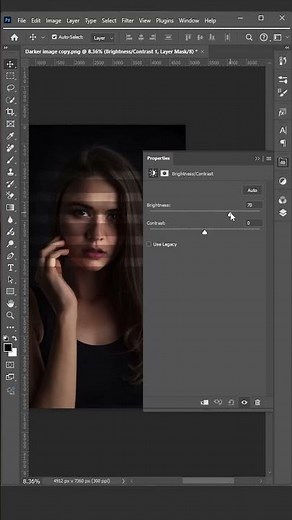 Esse Efeito de Luz Vai Deixar Suas Fotos Cinematográficas #photoshop #ediçãodeimagem #tutorial