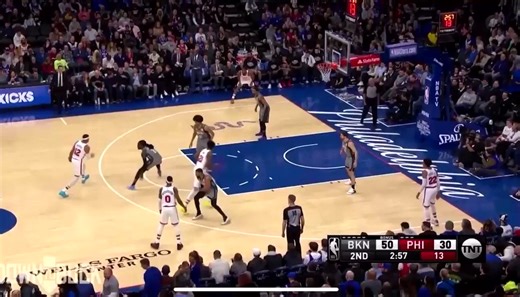 Sixers #20- Alec Burks, G (2020)- 18 Games, 12.2 PPG, 3.1 REB, 2.1 AST