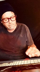 More bluesy lap steel on the ‘48 Magnatone. Thanks for listenin’ #lapsteel #bluesrock #magnatone #vintage #slideguitar | Colin John