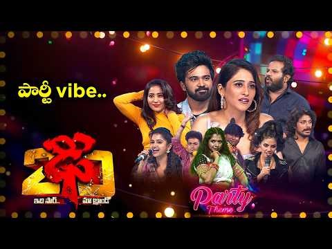 Dhee 20 - Best Dance Performance | Hyper Aadi, Vijay Binni, Regena Cassandrra, Nandu | ETV