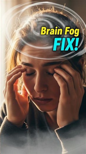 Why Your Brain Feels Foggy Every Morning (And How to Fix It Fast)