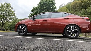 The 2023 Nissan Versa is the lowest-priced new car on sale today and one of only three available for under $20,000. Fox News Digital reviews. | Fox News Car Reviews https://fxn.ws/3AIaD3s | Fox News